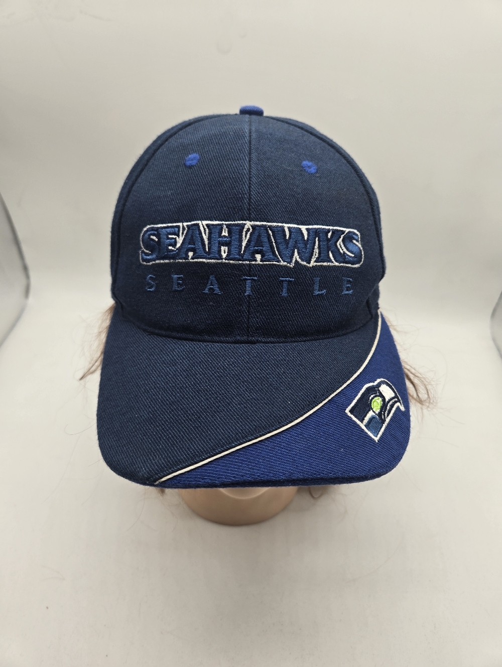Seattle Seahawks Hat. Vintage